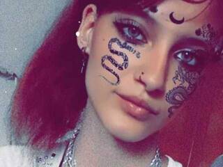 Erotischer Video -Chat AngelDeatha