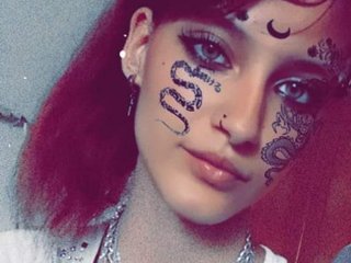 Erotischer Video -Chat AngelDeatha