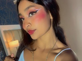 Erotischer Video -Chat AngelicaMoris