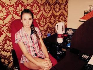Erotischer Video -Chat angelkissmi