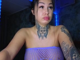 Erotischer Video -Chat AngellBlackX