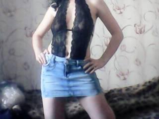 Erotischer Video -Chat angelok0x0