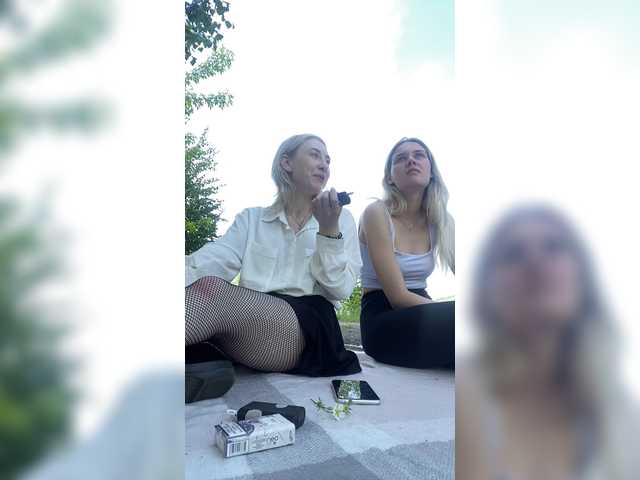 Sendung Screenshots AngelRythms