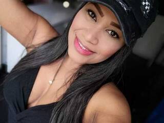 Erotischer Video -Chat angie-valery