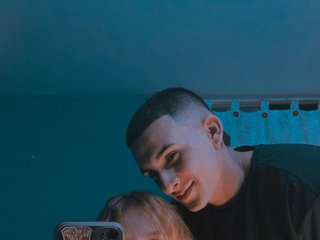 Erotischer Video -Chat angieandliam