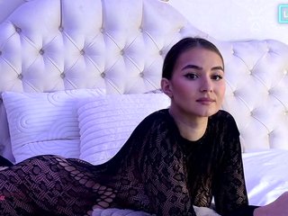 Erotischer Video -Chat AniaKarenina