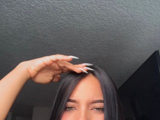 Erotischer Video -Chat anie-evanss