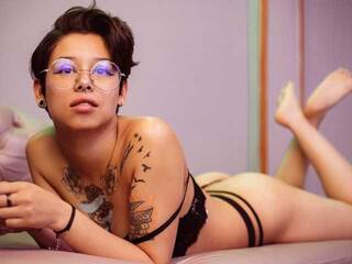 Erotischer Video -Chat AnieAnderson