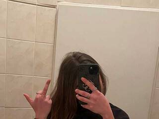 Erotischer Video -Chat anirie_findom