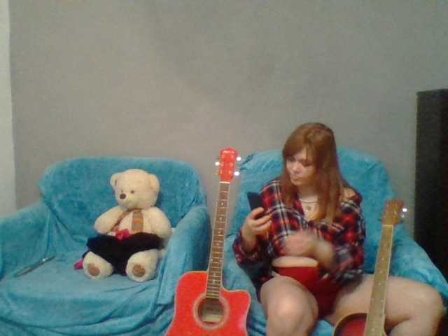 Sendung Screenshots AnitaBunny