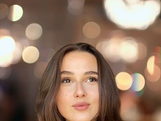 Erotischer Video -Chat AnitaGrey