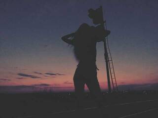 Erotischer Video -Chat anna-an2