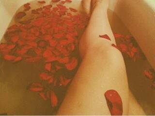 Erotischer Video -Chat Annasok