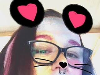 Erotischer Video -Chat AnnaMint