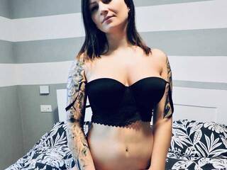 Erotischer Video -Chat AnnBentley