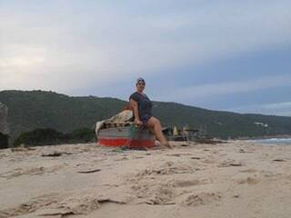 Erotischer Video -Chat AnnChubby