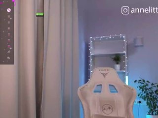 Erotischer Video -Chat Annelitt