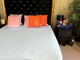 Erotischer Video -Chat AnneMarieJones