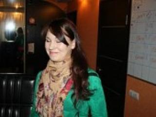 Erotischer Video -Chat annetelita