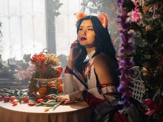 Erotischer Video -Chat AnneTLi