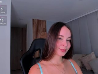 Erotischer Video -Chat AnnieeHall