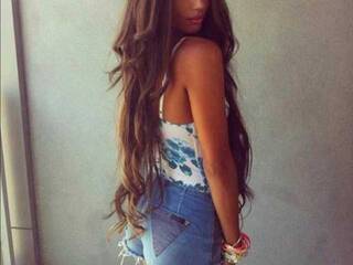 Erotischer Video -Chat AnnieJerome