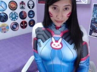 Erotischer Video -Chat Anniesclub