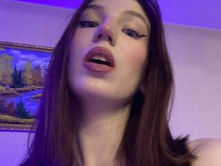 Erotischer Video -Chat AnniWi