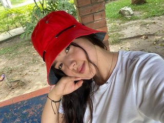 Erotischer Video -Chat Anny-Addams