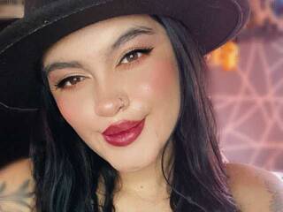 Erotischer Video -Chat ANNY-THOMPSON