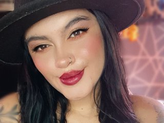 Erotischer Video -Chat ANNY-THOMPSON