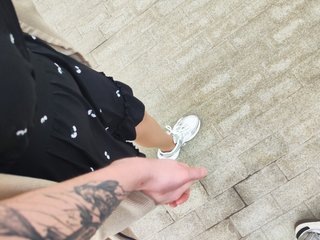 Erotischer Video -Chat annydrey