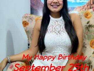 Erotischer Video -Chat AnnyPalmer