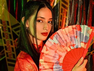 Erotischer Video -Chat annyxmoon