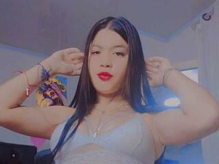 Erotischer Video -Chat AntonelaCooper