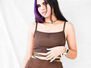 Erotischer Video -Chat AntonellaRoux