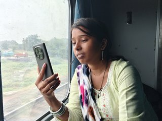 Erotischer Video -Chat Antylover