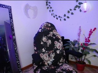 Erotischer Video -Chat anyablack230
