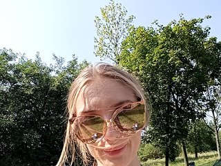 Erotischer Video -Chat AnyaSweet