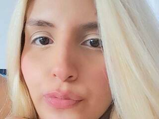 Erotischer Video -Chat AnyelaRose