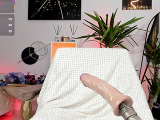 Erotischer Video -Chat AnyssyaHot