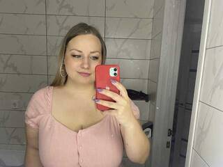 Erotischer Video -Chat Anyta24