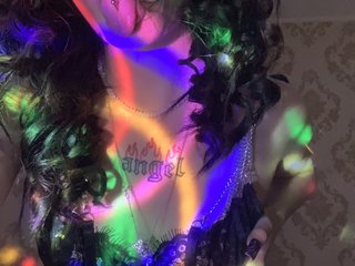 Erotischer Video -Chat ApolyTorryRich