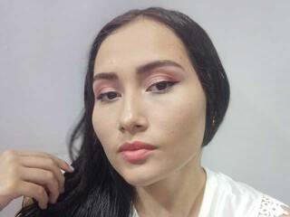 Erotischer Video -Chat April-azul01