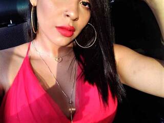 Erotischer Video -Chat AprilBrown