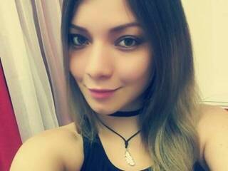 Erotischer Video -Chat AprilClaire