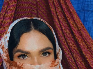 Erotischer Video -Chat Aprile