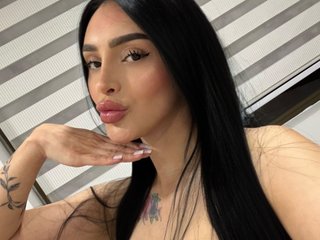 Erotischer Video -Chat AprilRosse