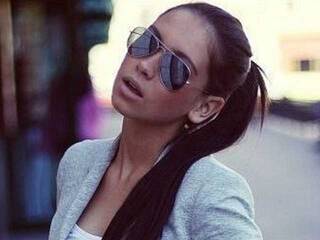 Erotischer Video -Chat ApriMoons