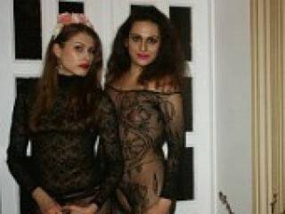 Erotischer Video -Chat ardentgirls